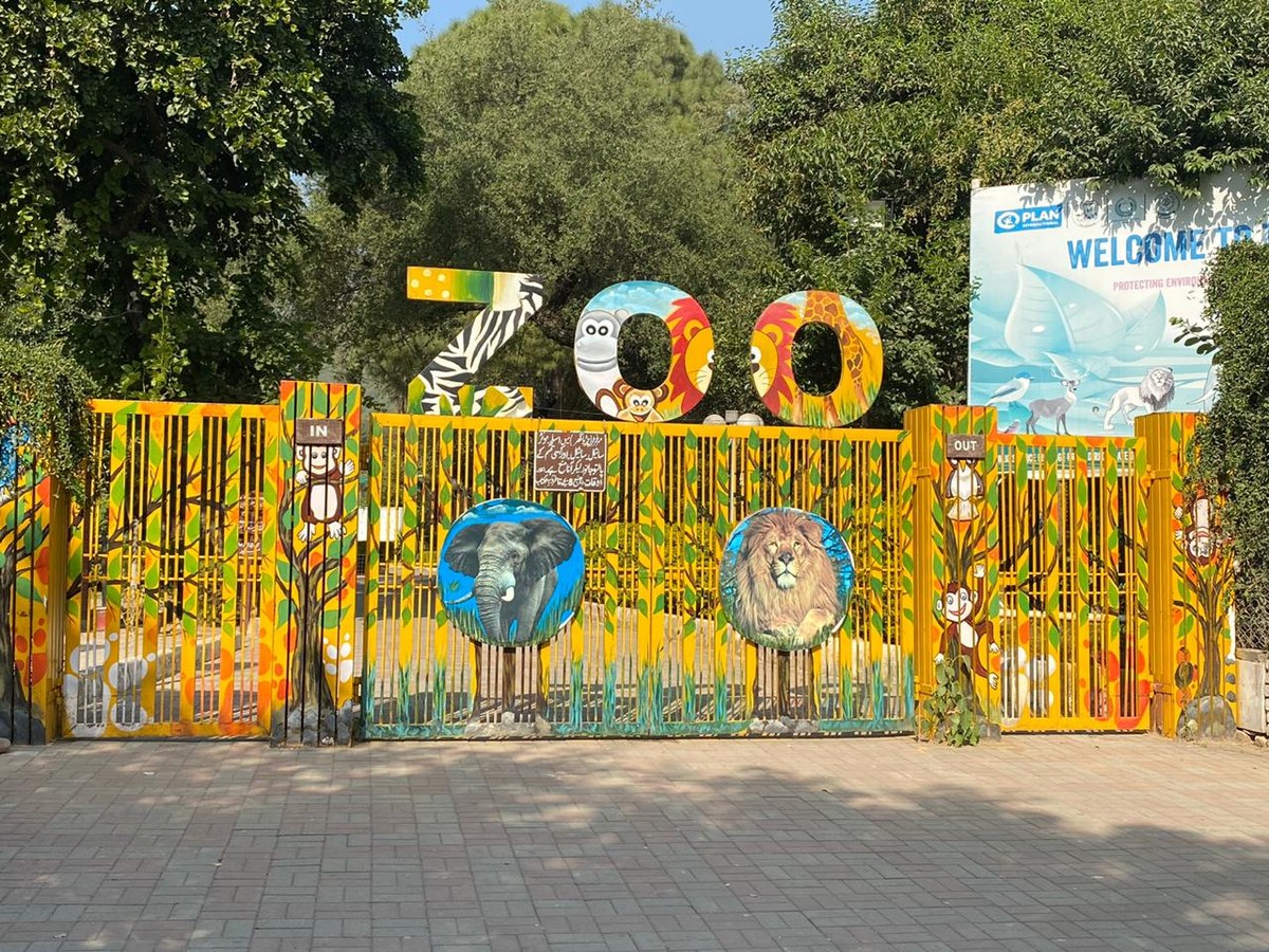 Islamabad Zoo Ticket Price and Timings